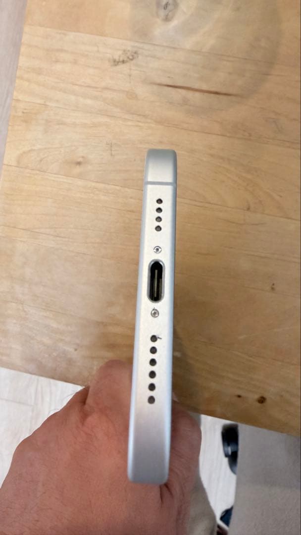 C*a様 iPhone16Plus 256GB SIMロック無し　残債無し　ジャ