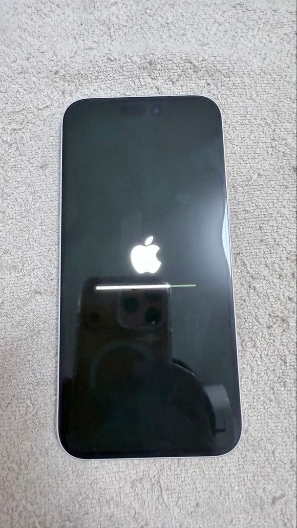 C*a様 iPhone16Plus 256GB SIMロック無し　残債無し　ジャ