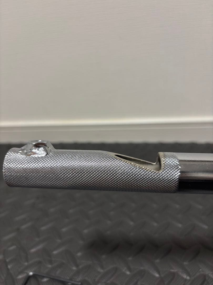 3*9様 アート工房K ネガティブパイプ　ローレット加工など