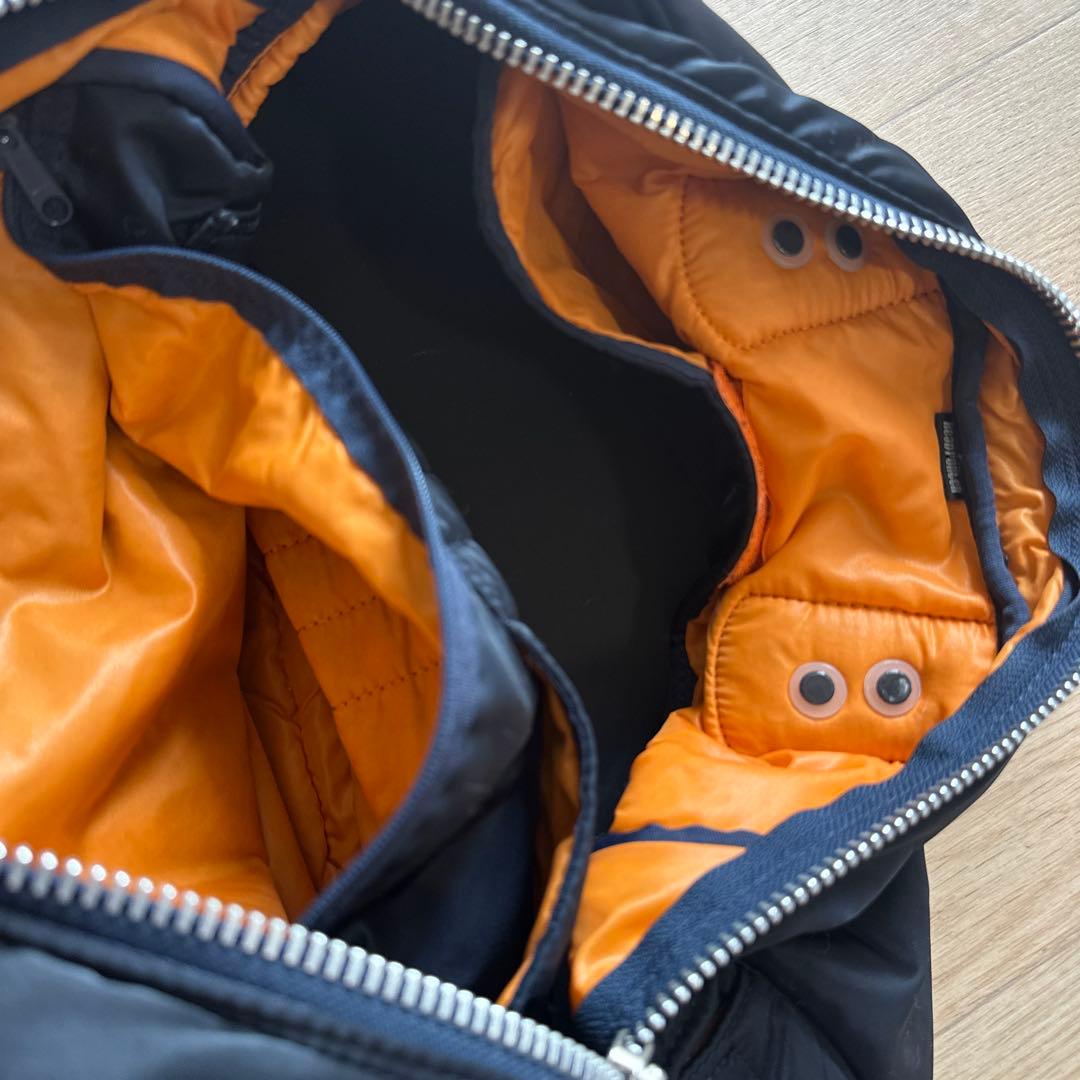 【レア色】ヘッドポーター タンカー ボストン ネイビー