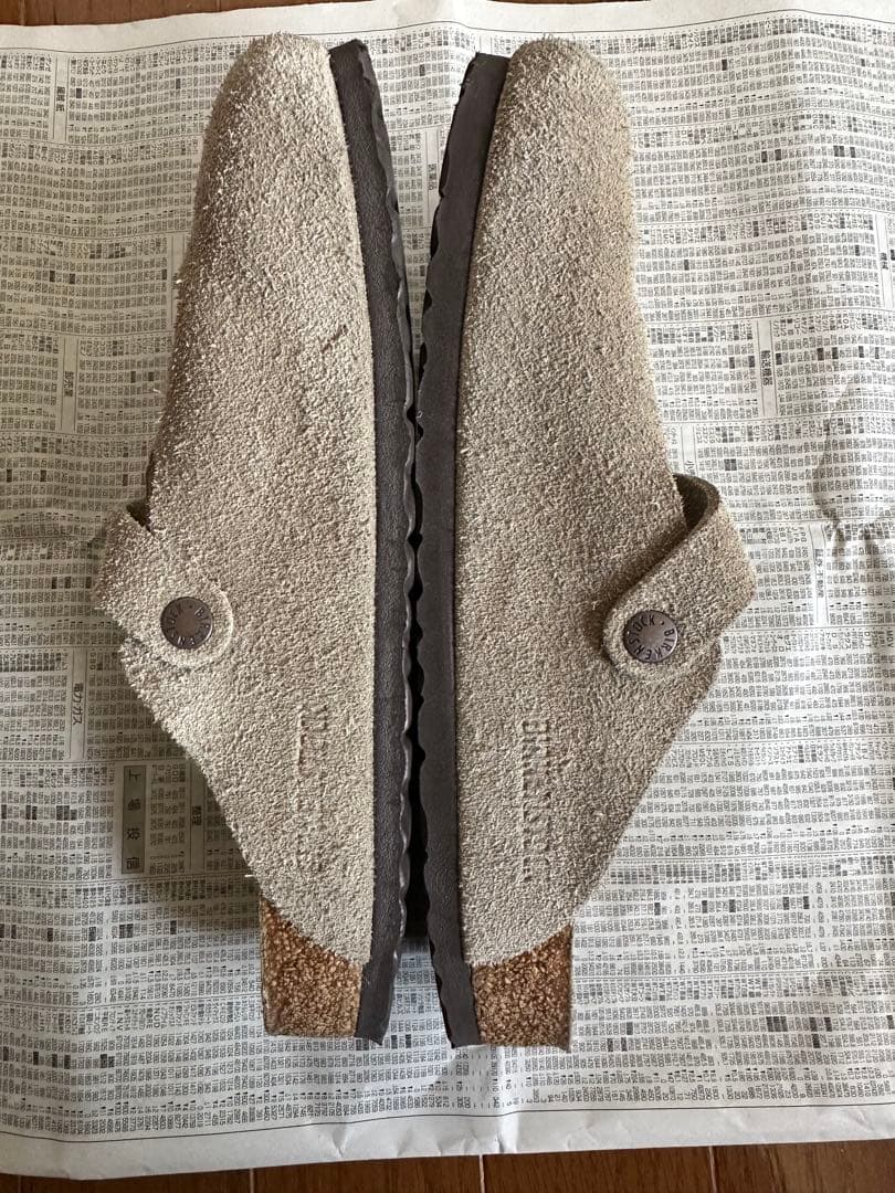 Birkenstock ボストン トープ 26cm