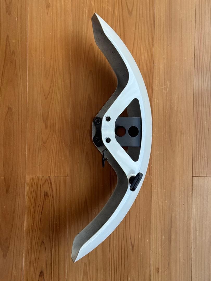 CBX400F 純正 フロントフェンダー