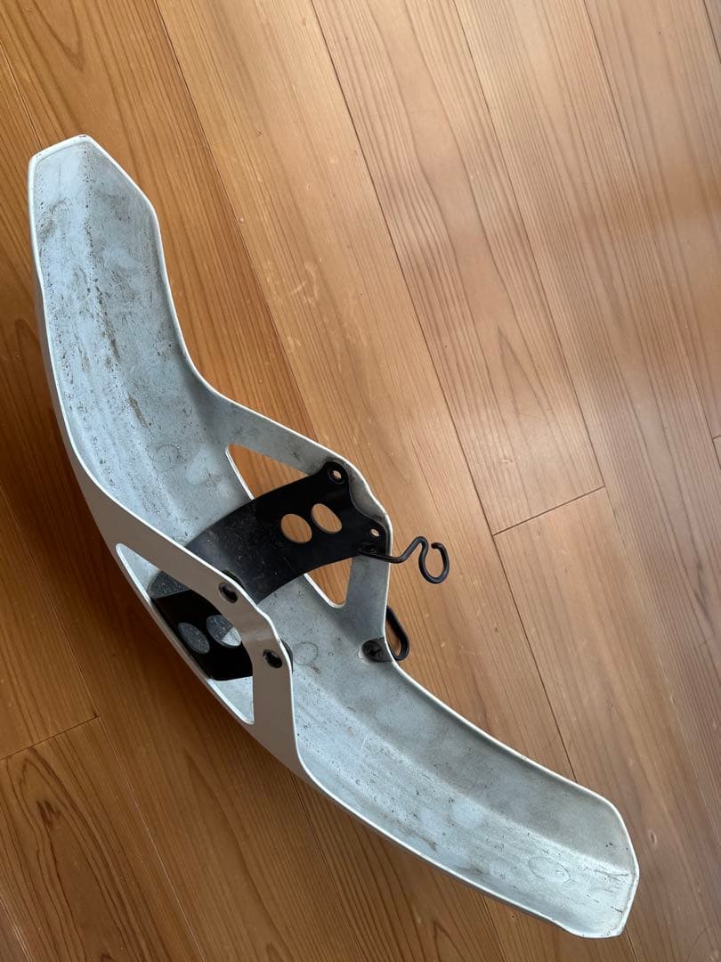 CBX400F 純正 フロントフェンダー