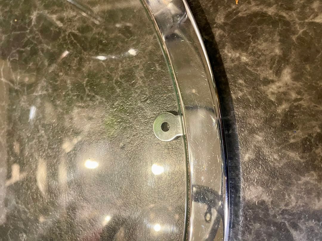 ミッドセンチュリー　丸型　ラウンドテーブル　ヴィンテージ　4段