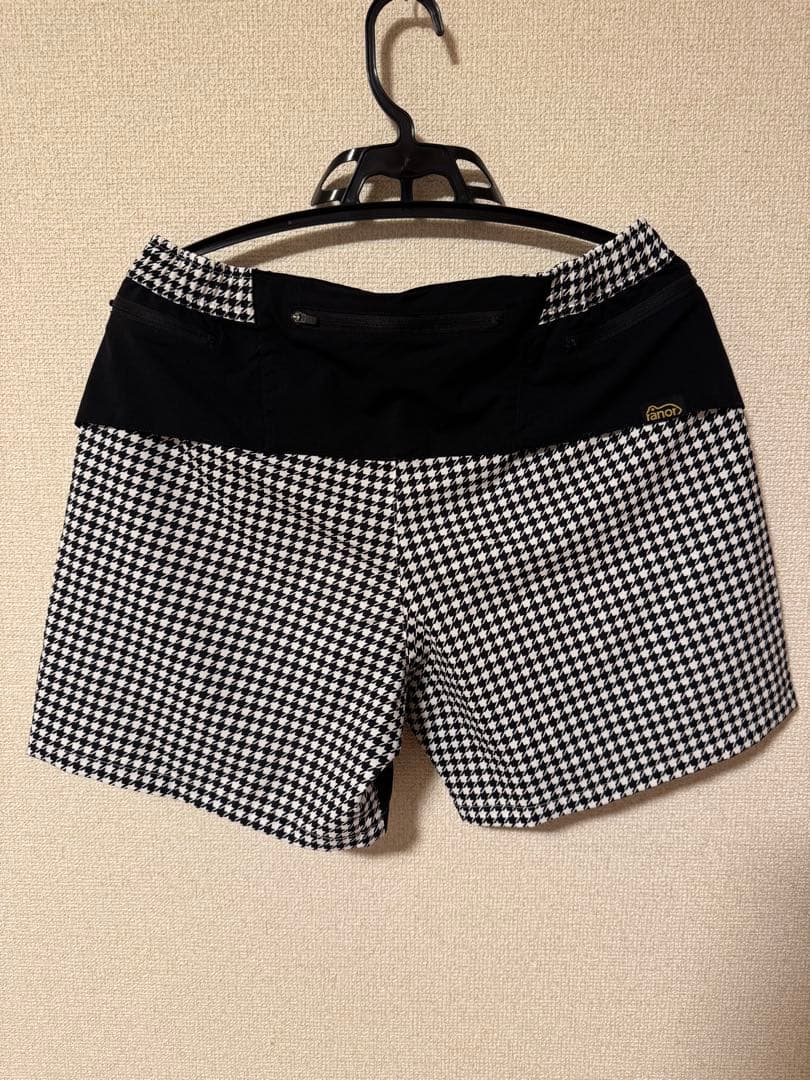 に*り様 ranor ラナー 千鳥格子セットアップ Lサイズ ランニング