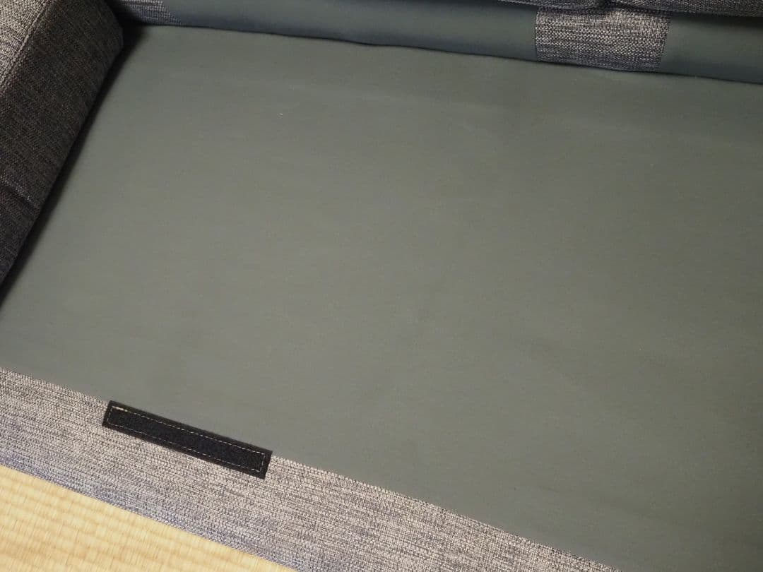 ニトリ3人掛カウチソファー 新潟市引取り希望