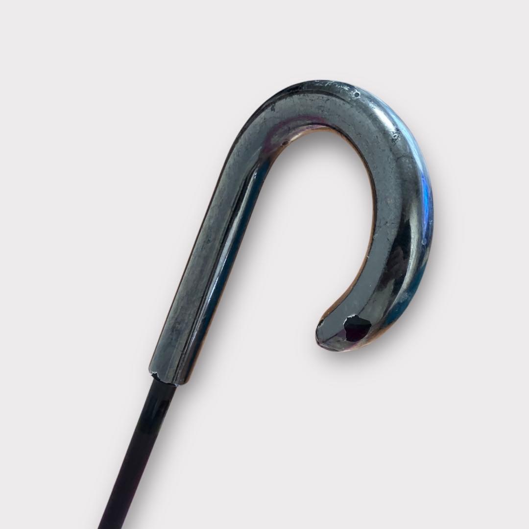 ジャンニ ヴェルサーチェ 長傘 雨傘 総柄 未使用品 日本製 ピンク系