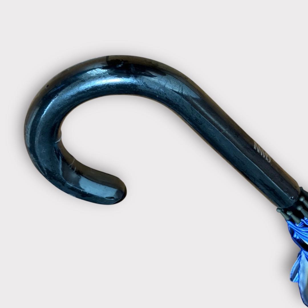 ジャンニ ヴェルサーチェ 長傘 雨傘 総柄 未使用品 日本製 ピンク系