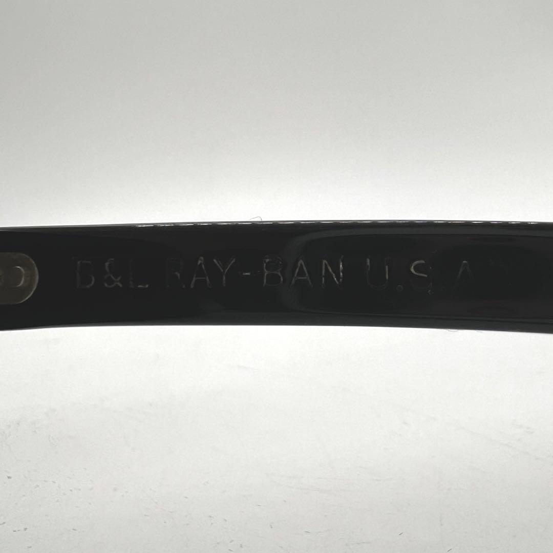 ✨廃盤60s✨ Ray Ban レイバン made in USA KILAINE