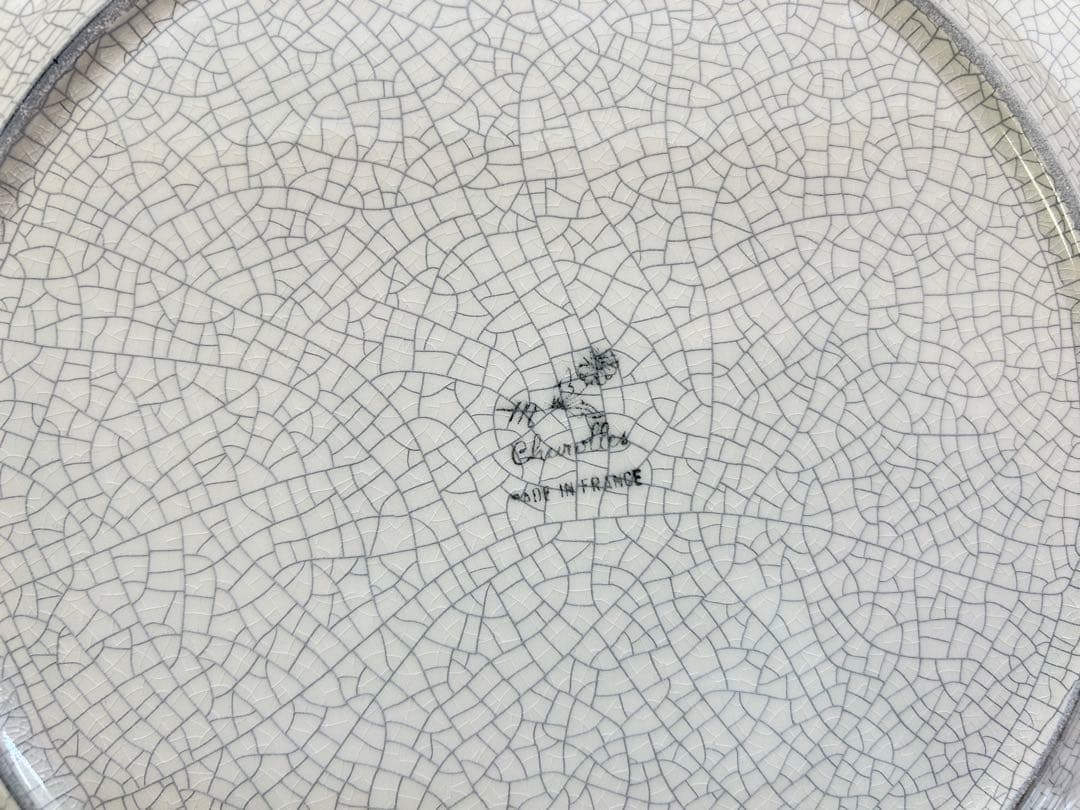 P267未使用品　MOLIN モラン オクタゴナル 皿　パーティ　プレート　3枚