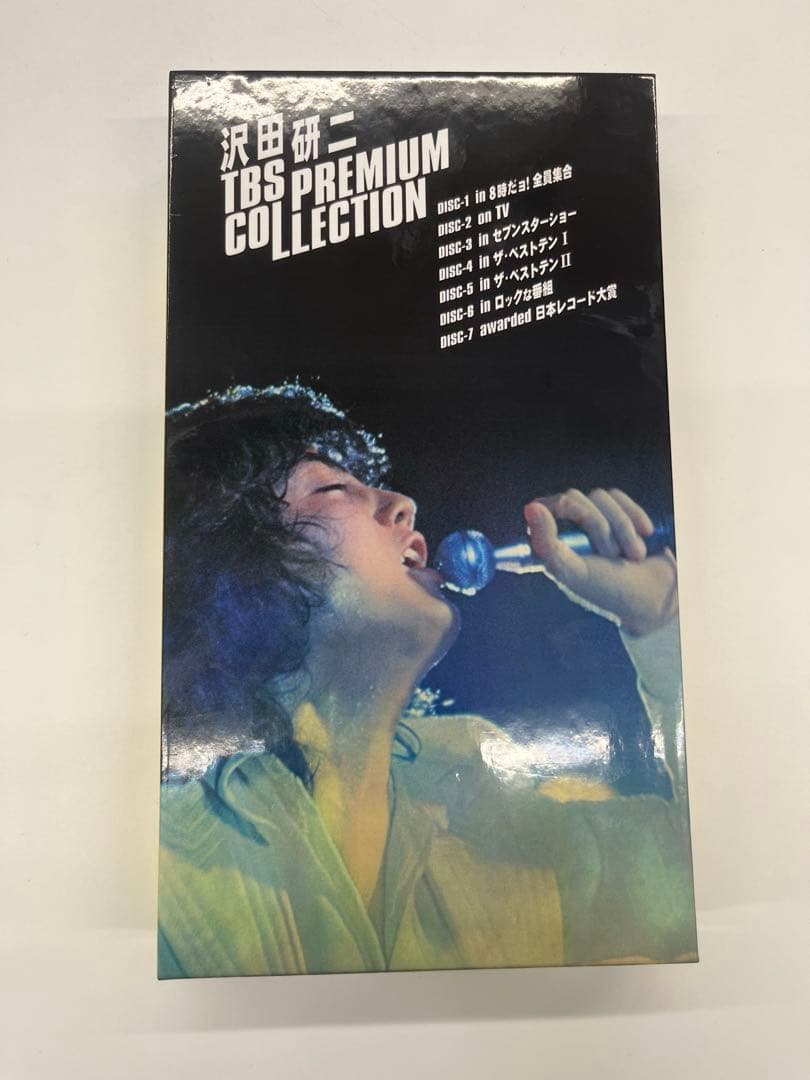 沢田研二 TBS PREMIUM COLLECTION