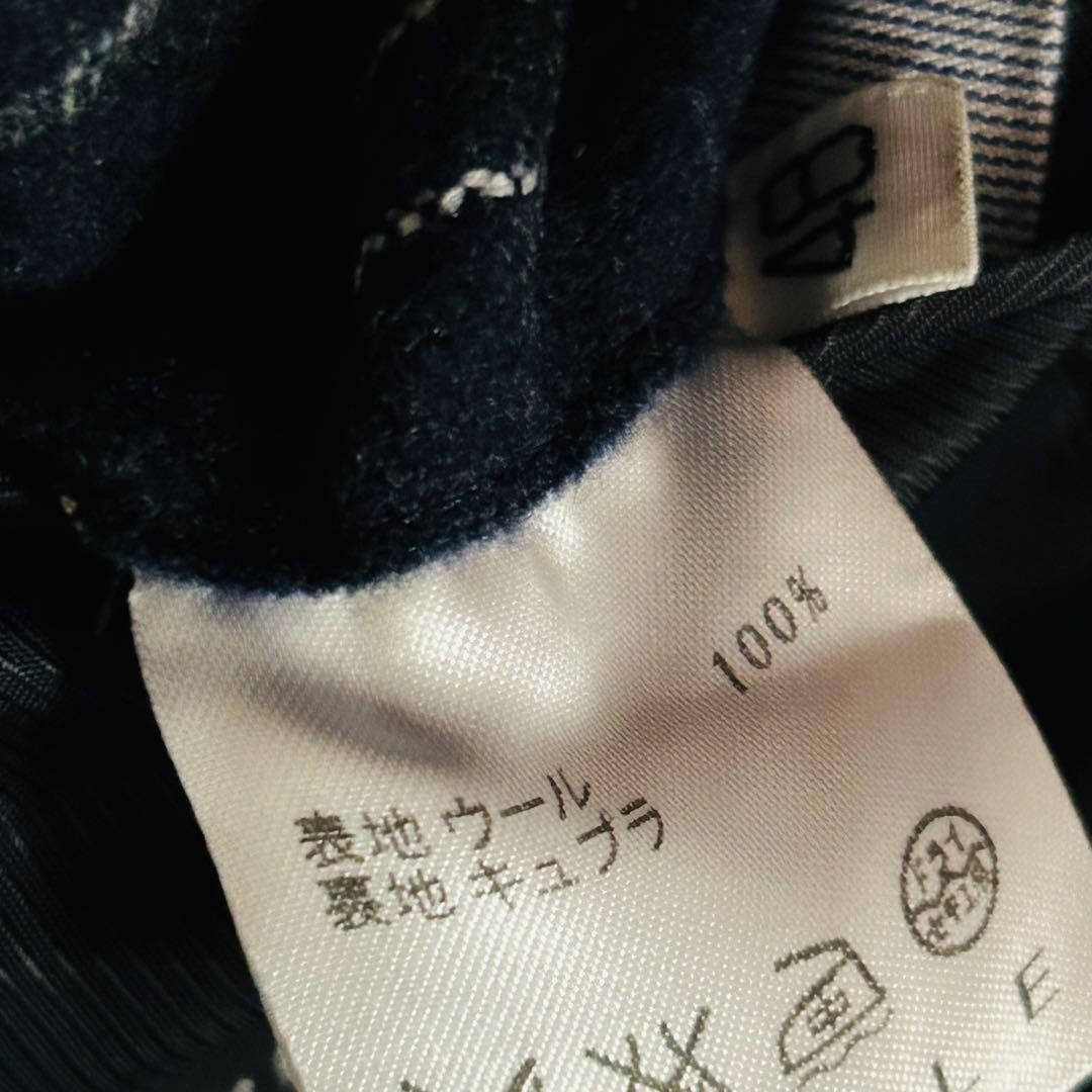 TOMORROWLAND × CARLO BARBERAスーツ　ストライプ　高級