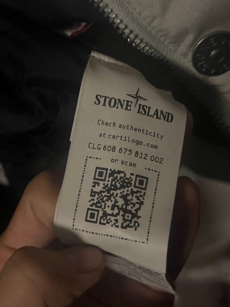 ジャケット・アウター stone  MA-1