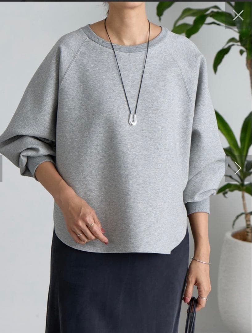 ココさま専用　ビアズリー　ダンボールサークルプルオーバー　新品未使用