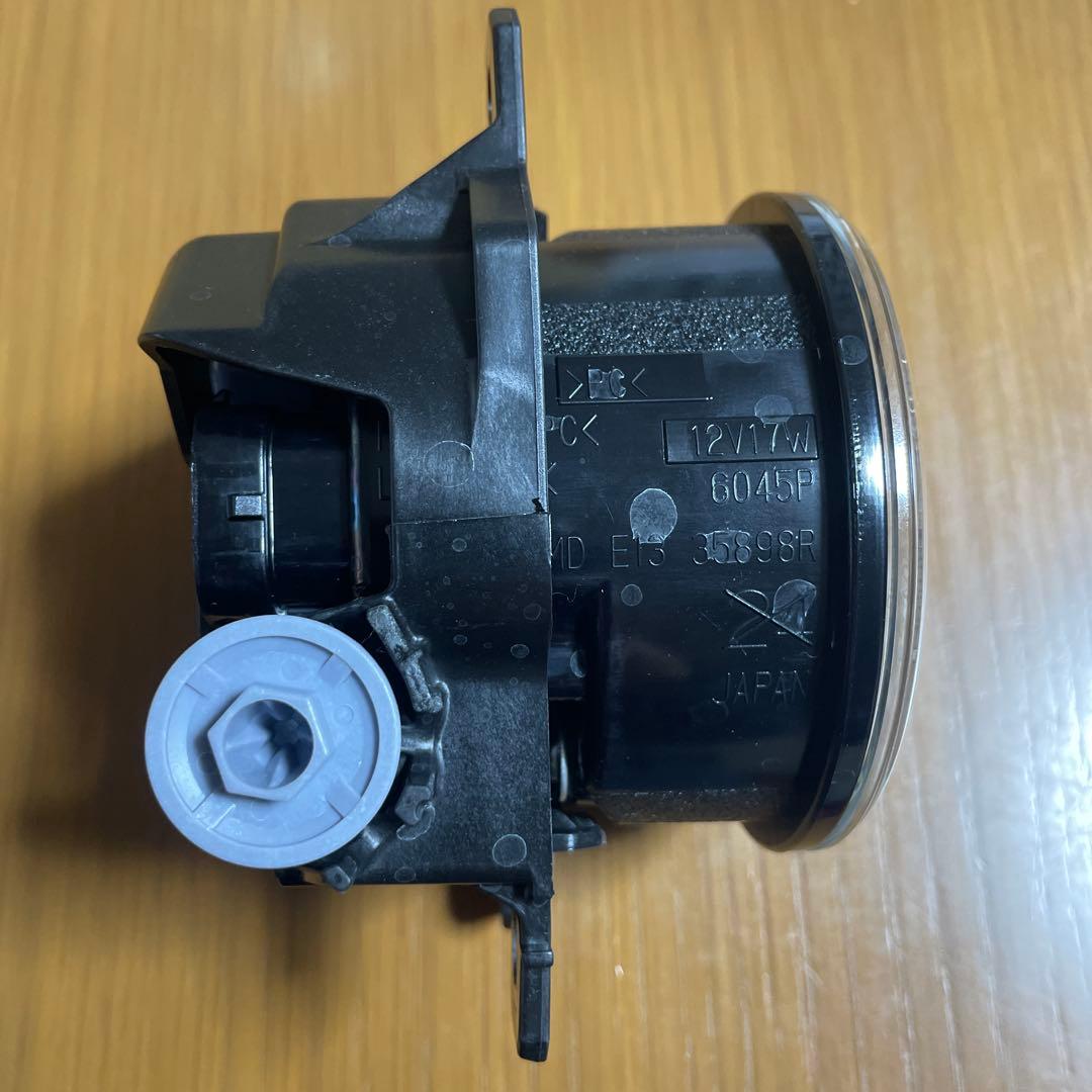 SUBARU 純正フォグランプ