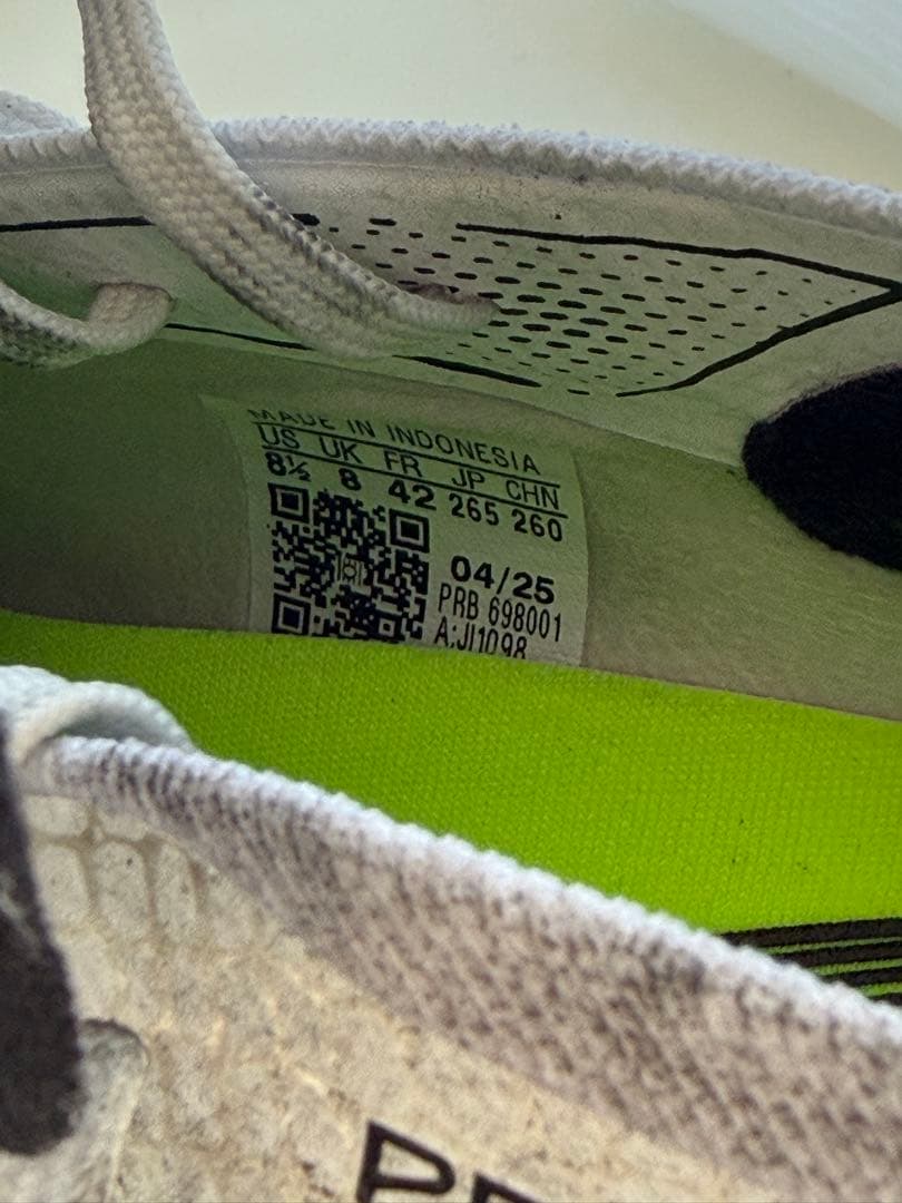 プレデターエリート AG/HG