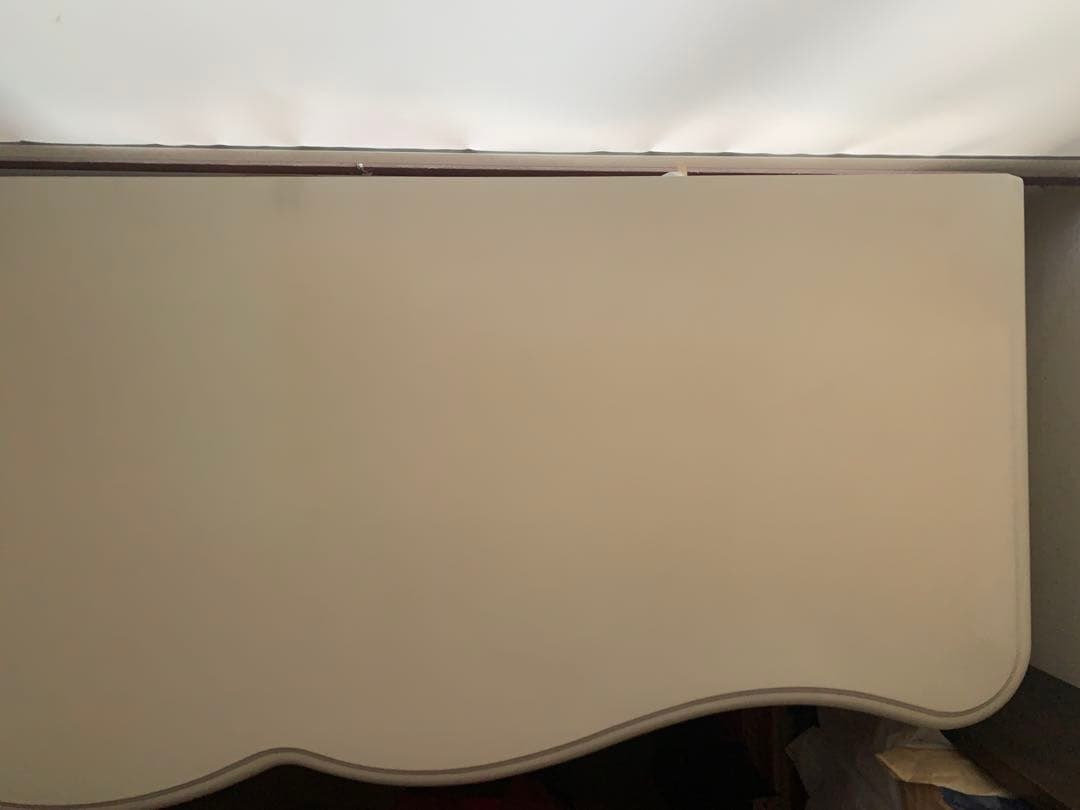 ジェシカマクリントック ロマンスコレクション 10ドロア チェスト　白　ホワイト