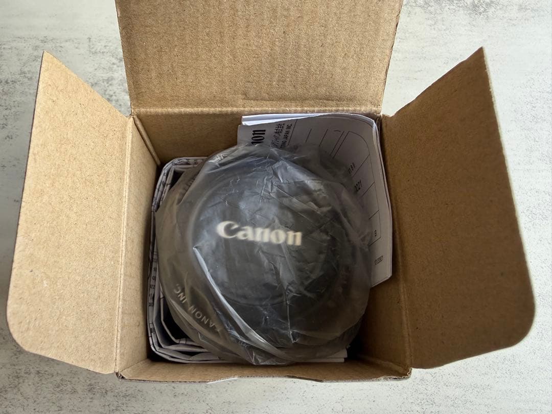 【美品】Canon EF 50mm f/1.8 II レンズ キャノン