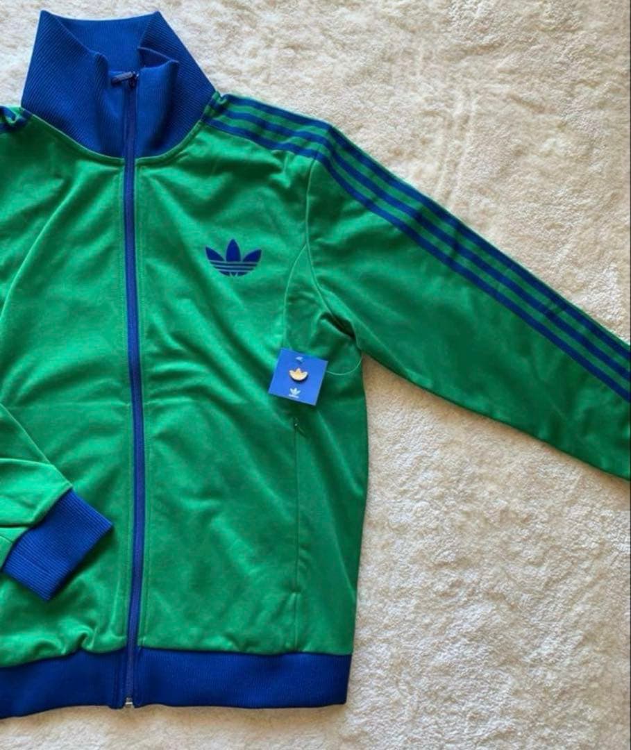 【adidas】AdicolorHeritageNowトラックジャケット2XL