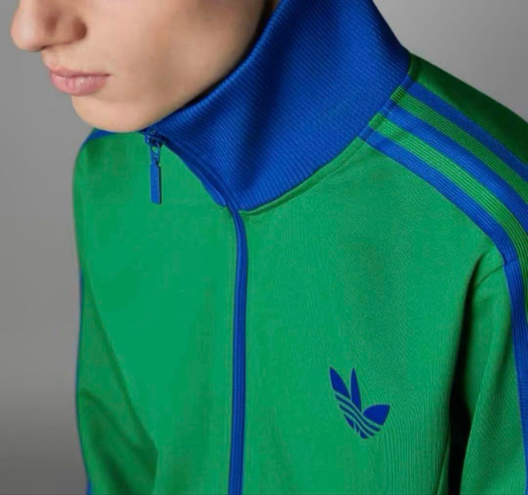 【adidas】AdicolorHeritageNowトラックジャケット2XL