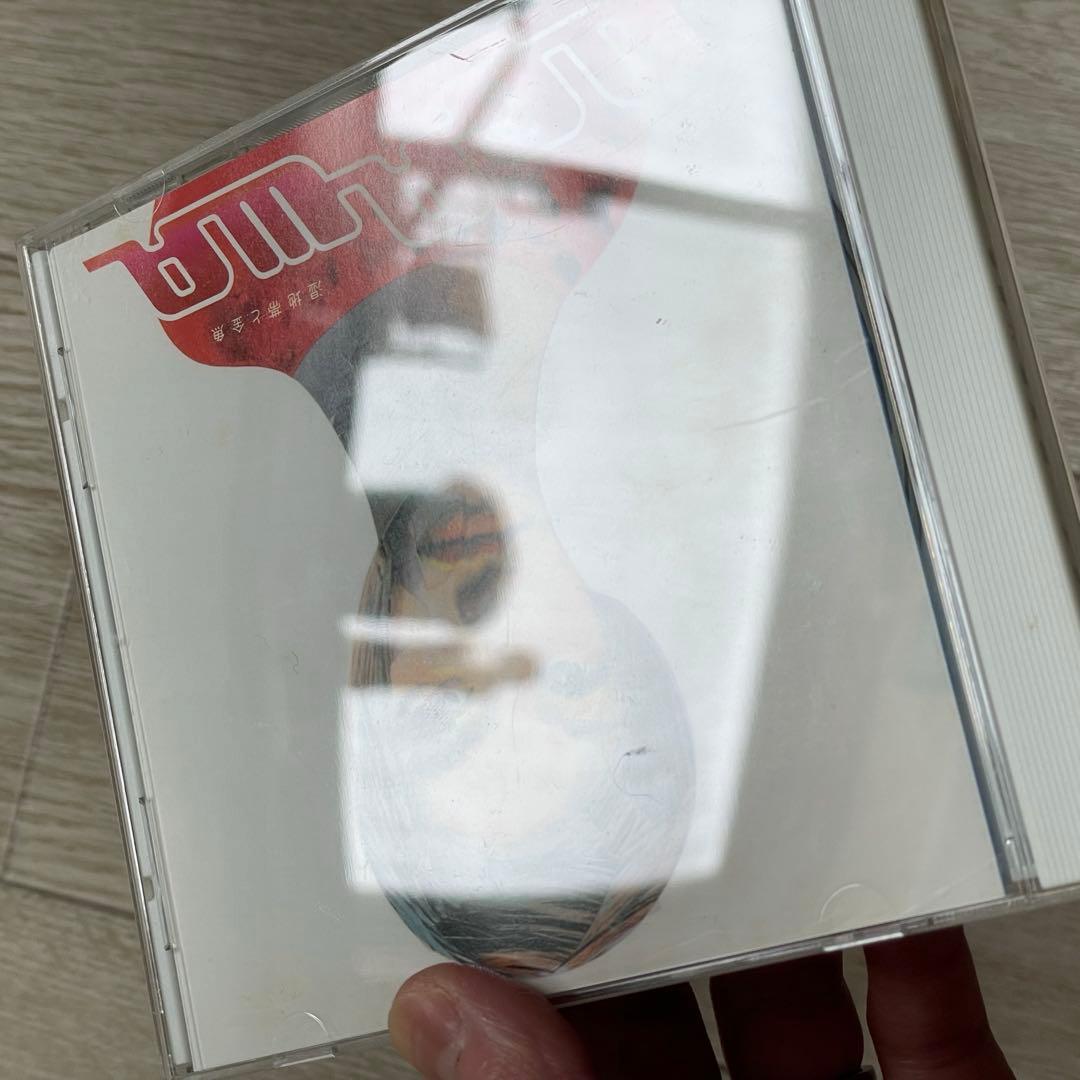 プ*ル様 小川範子 OGAWA 湿帯地と金魚 裏ジャケ青ver