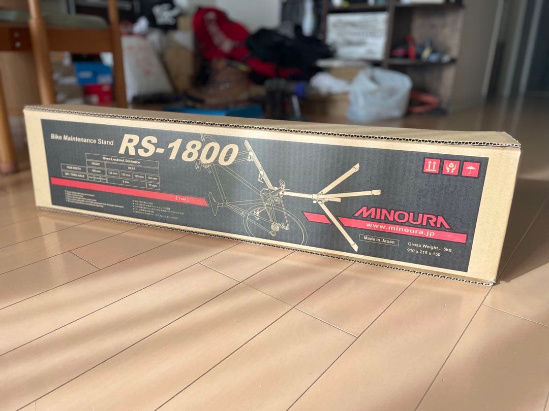 MINOURA 自転車メンテナンススタンド RS-1800