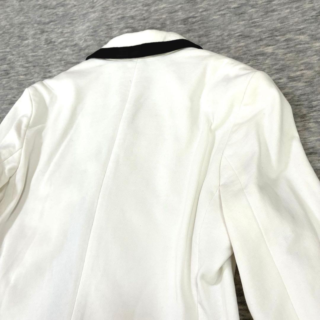 ポロラルフローレン　フレンチテリークリケットブレザー　バイカラー