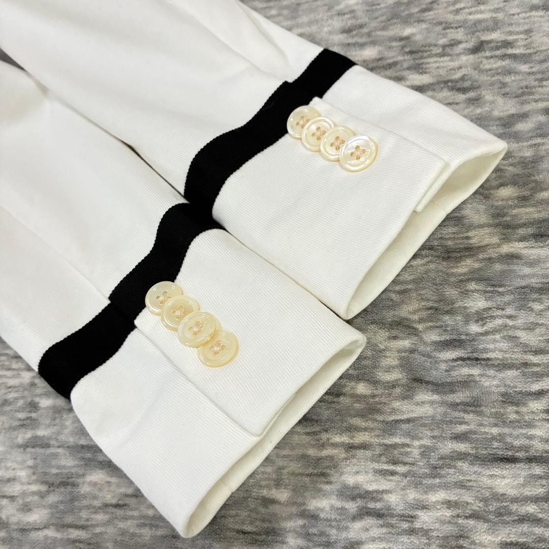 ポロラルフローレン　フレンチテリークリケットブレザー　バイカラー