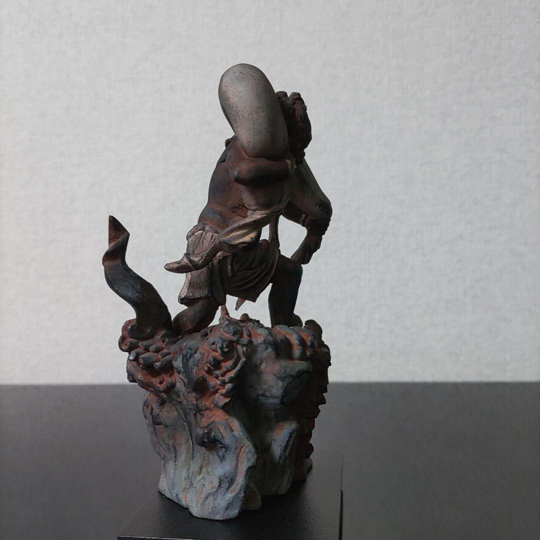 イスム　premium　風神・雷神