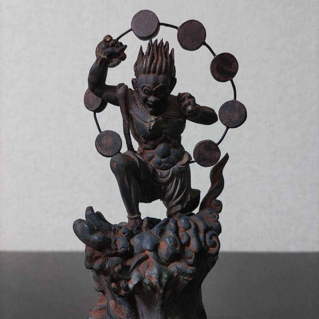 イスム　premium　風神・雷神