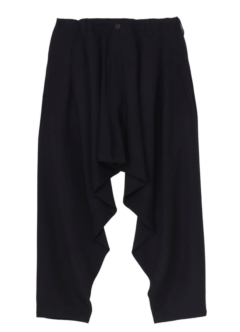25aw yohji yamamoto pour homme ドレープパンツ