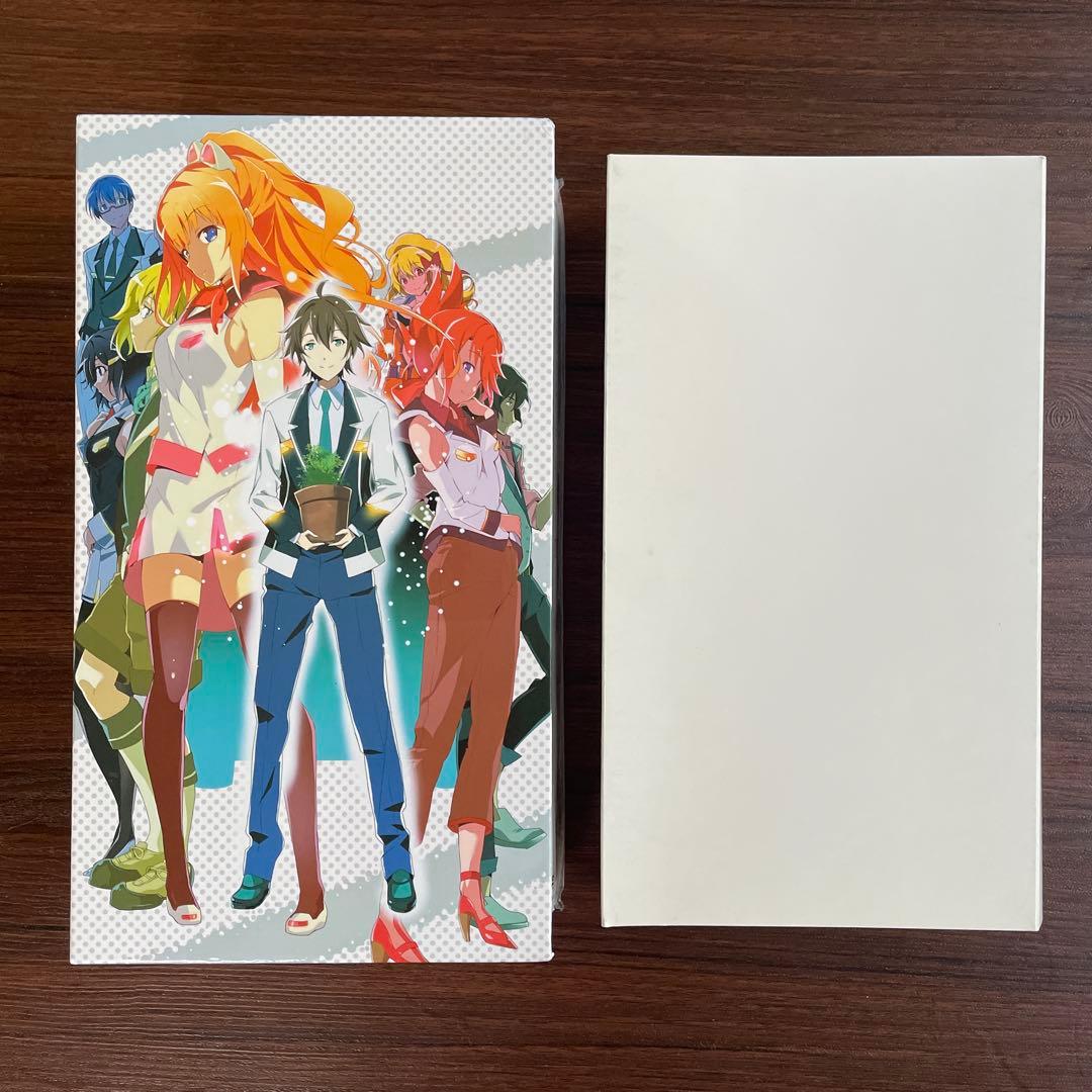 プラスティック・メモリーズ 収納BOX生産限定版 他　DVD