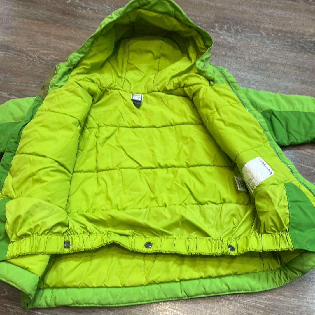 mont-bellモンベル110 スキーウェア　外遊び　男の子