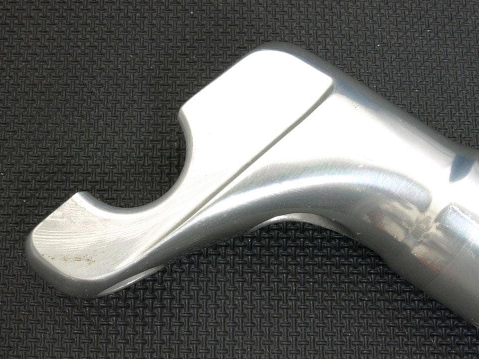 日東（NITTO）シートポスト ￼NJ-SP72 W30 φ27.2mm NJS