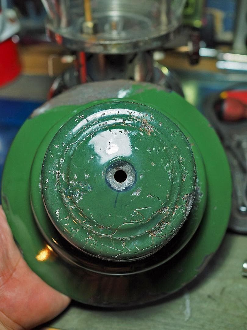 最後のメジャー 光量500CP 1950年1月コールマン 236ランタン r44