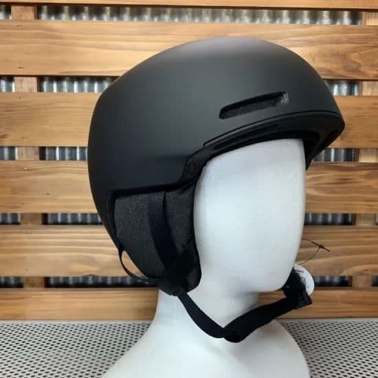 OAKLEYオークリースノーヘルメット【MOD1 ASIA FIT】黒BOA-M