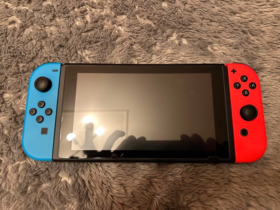 任天堂　Switch バッテリー強化版