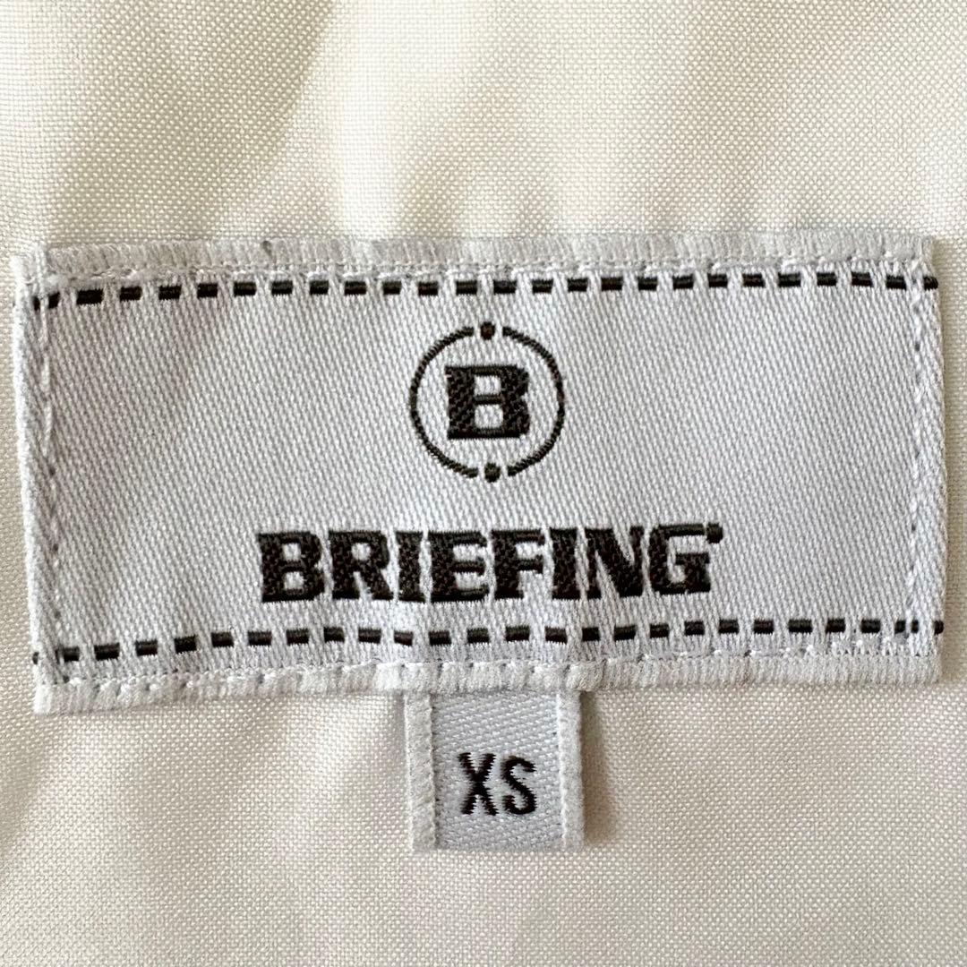 BRIEFING ブリーフィング 3D ロゴ スカート ホワイト 白 ゴルフ