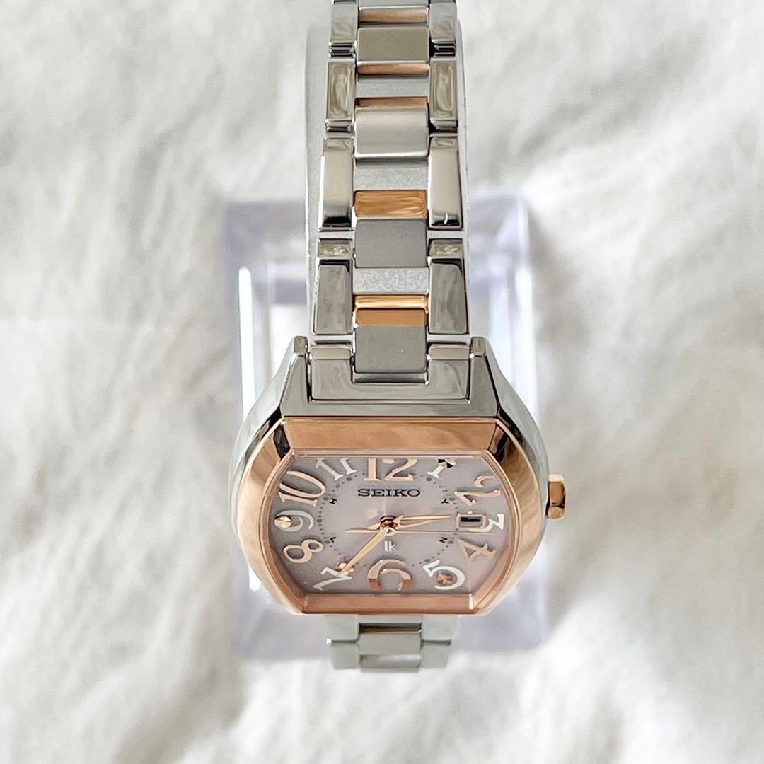 SEIKO LUKIA セイコー　ルキア　腕時計　レディース　SSVW214