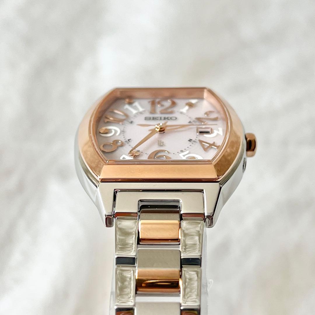 SEIKO LUKIA セイコー　ルキア　腕時計　レディース　SSVW214