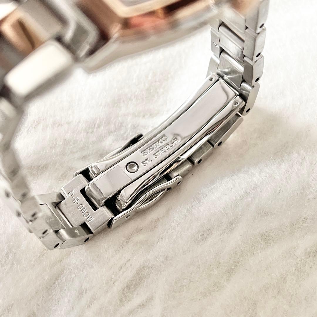 SEIKO LUKIA セイコー　ルキア　腕時計　レディース　SSVW214