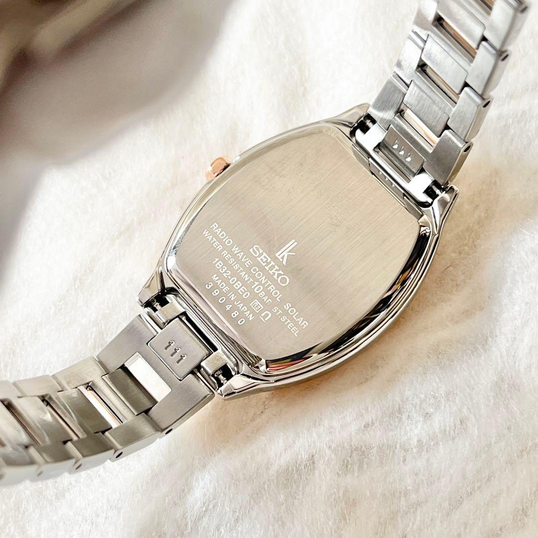 SEIKO LUKIA セイコー　ルキア　腕時計　レディース　SSVW214