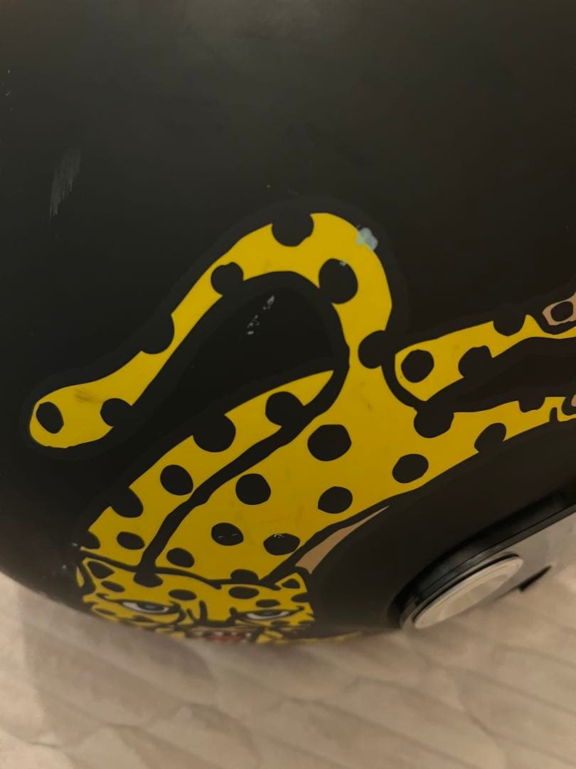 ショウエイGlamster CHEETAH CUSTOM CYCLES限定