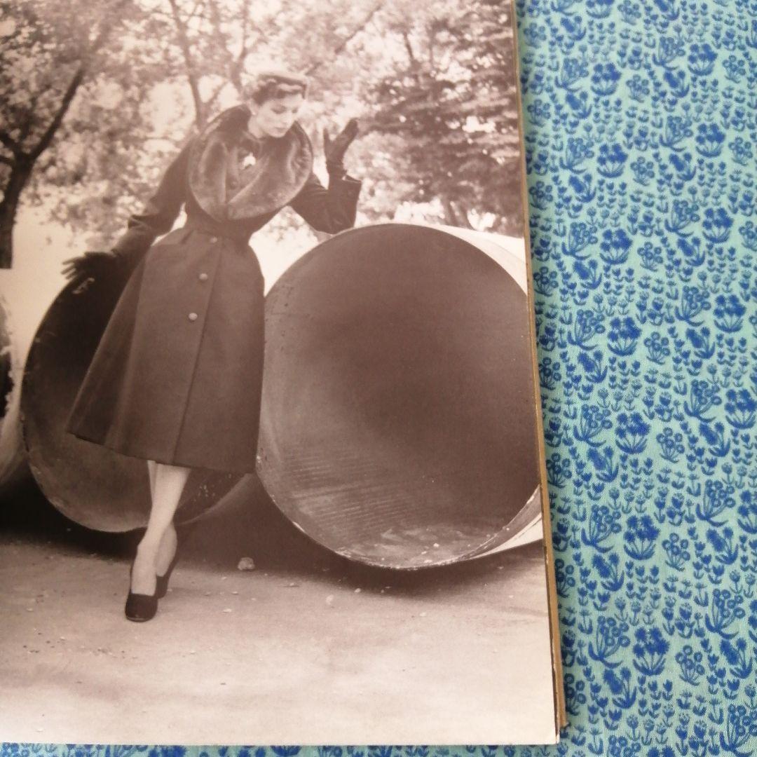 洋書　ディオール　ファッション　本