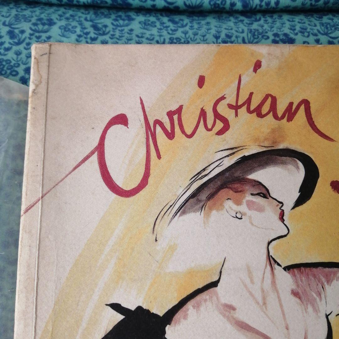 洋書　ディオール　ファッション　本