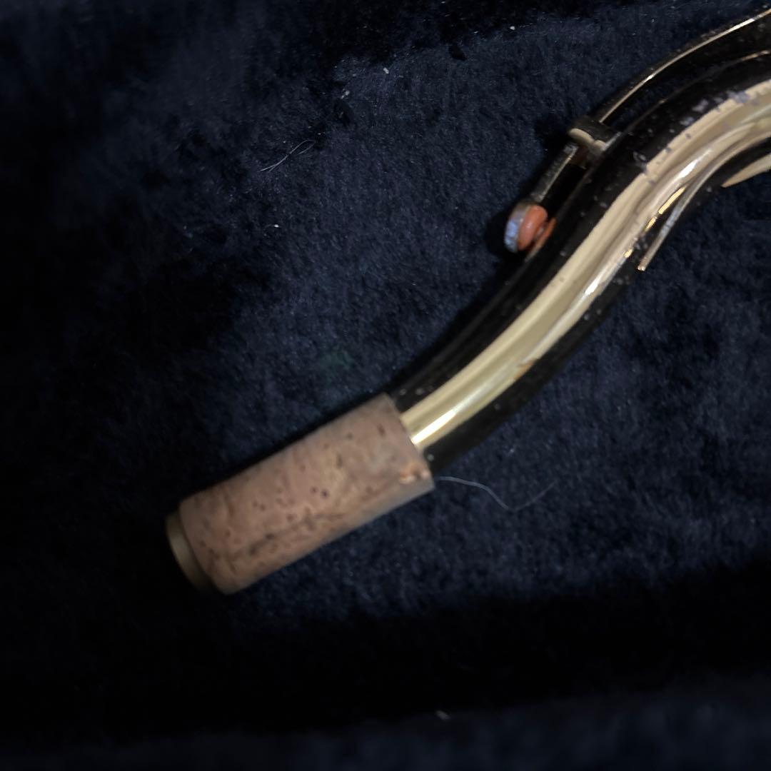 テナーサックス　SX-58TL 現状品　サクソフォン