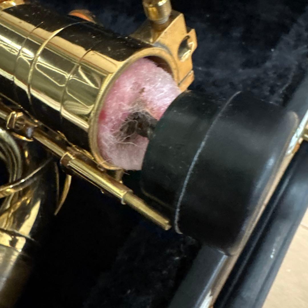 テナーサックス　SX-58TL 現状品　サクソフォン