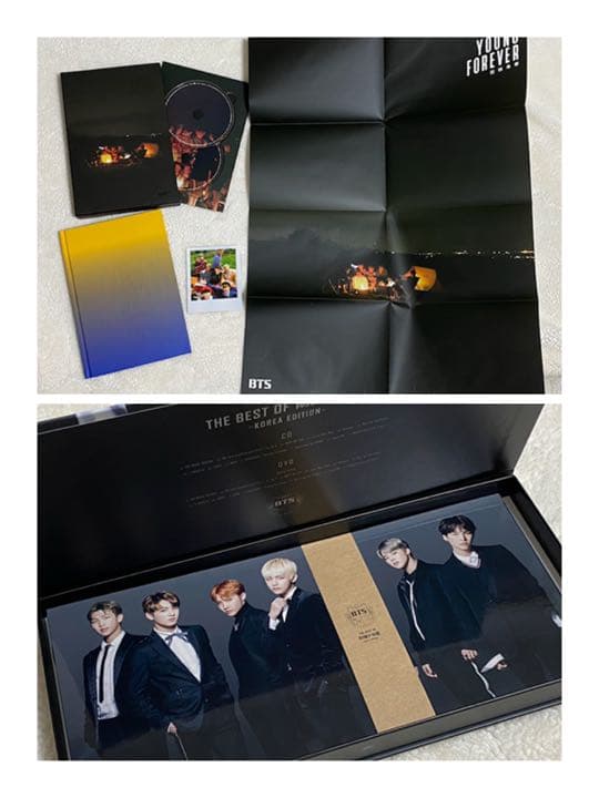 防弾少年団　BTS