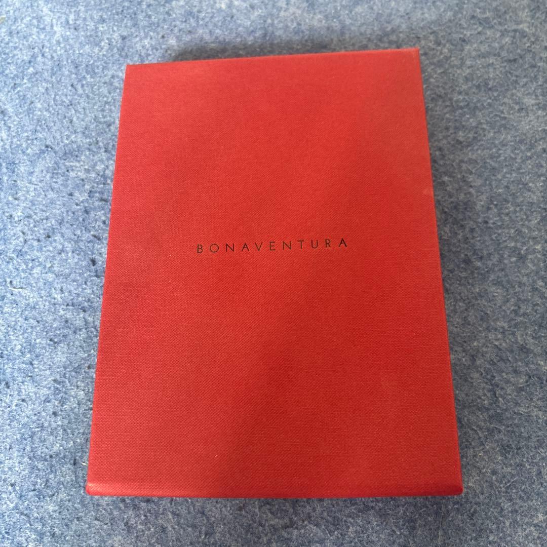 BONAVENTURA グレー iPhoneSE おまけ付き ボナベンチュラ