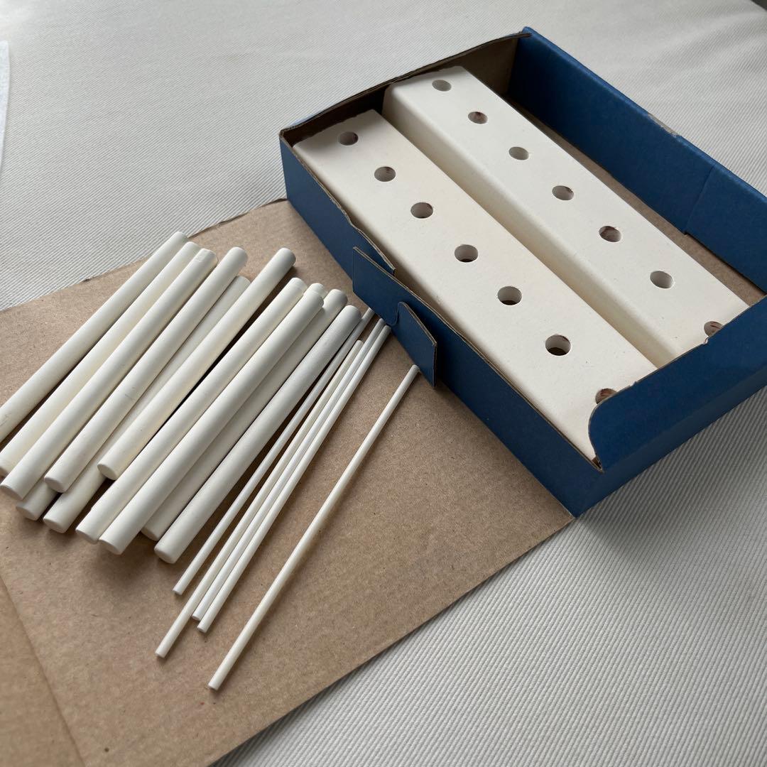 infinity　ポーセラーツ　焼成スティルトセット